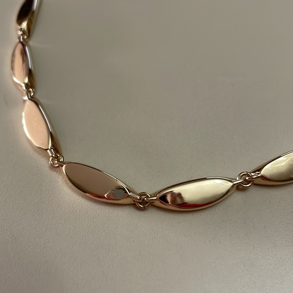 Jenny Bird Jewelry - JENNY BIRD NWT Adjustable Gold Necklace